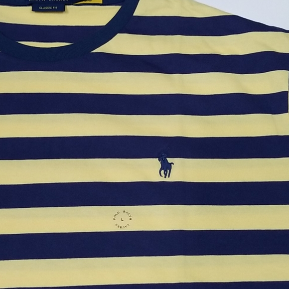 Polo Ralph Lauren Classic Fit Tee - Picture 2 of 4